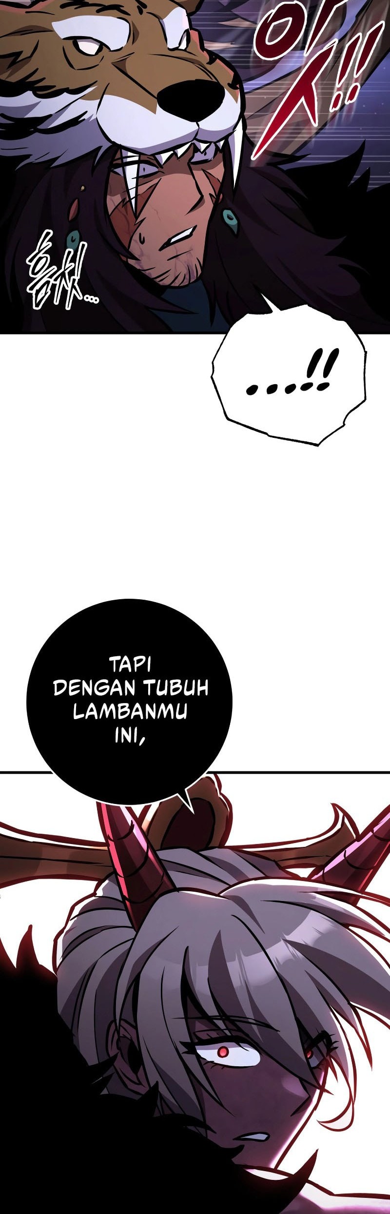 Heavenly Inquisition Sword Chapter 131 - halaman 37