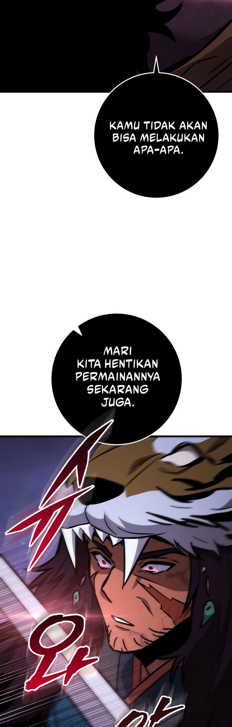 Heavenly Inquisition Sword Chapter 131 - halaman 38
