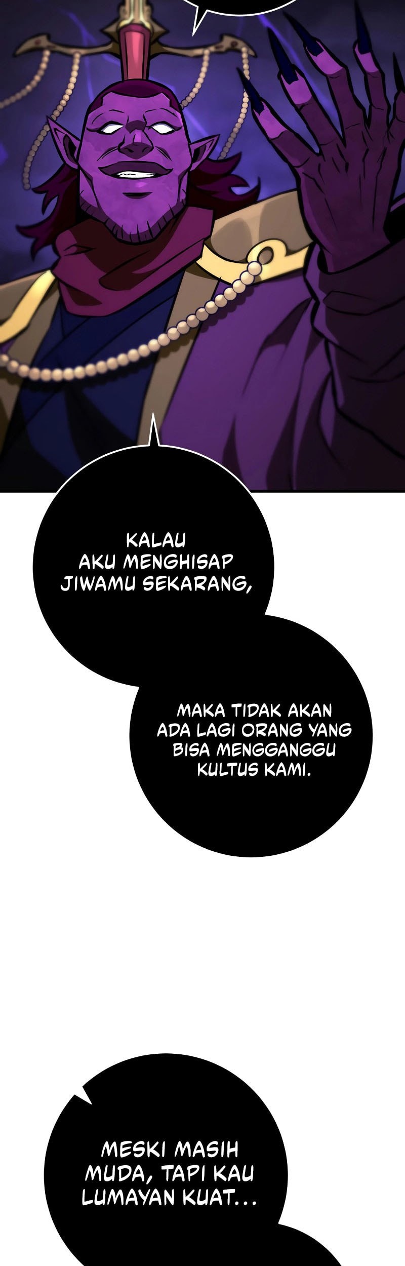Heavenly Inquisition Sword Chapter 131 - halaman 4