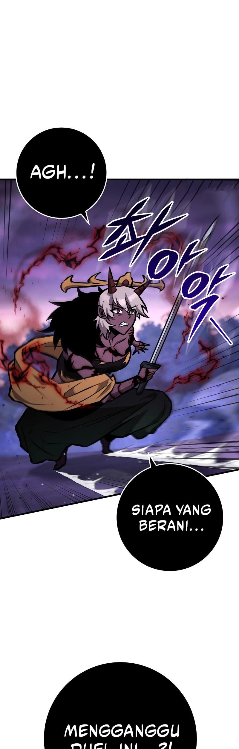 Heavenly Inquisition Sword Chapter 131 - halaman 42
