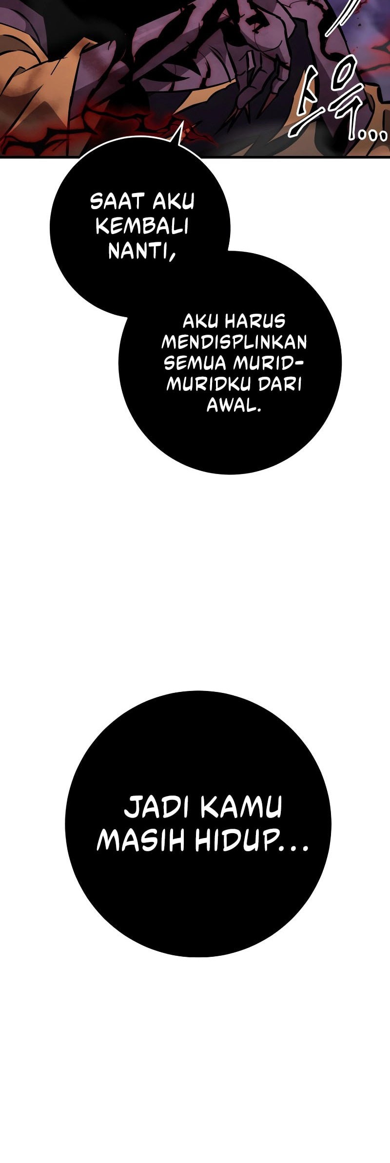 Heavenly Inquisition Sword Chapter 131 - halaman 45