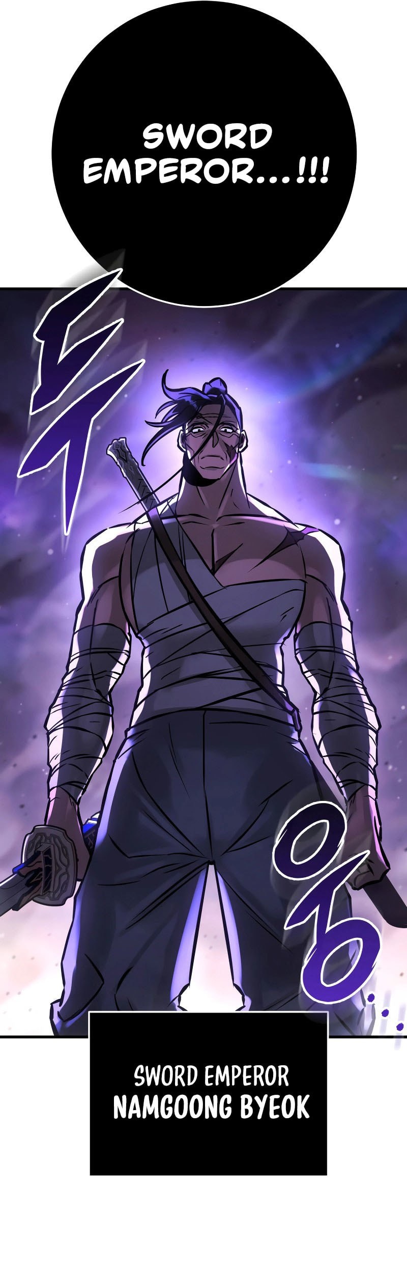 Heavenly Inquisition Sword Chapter 131 - halaman 46