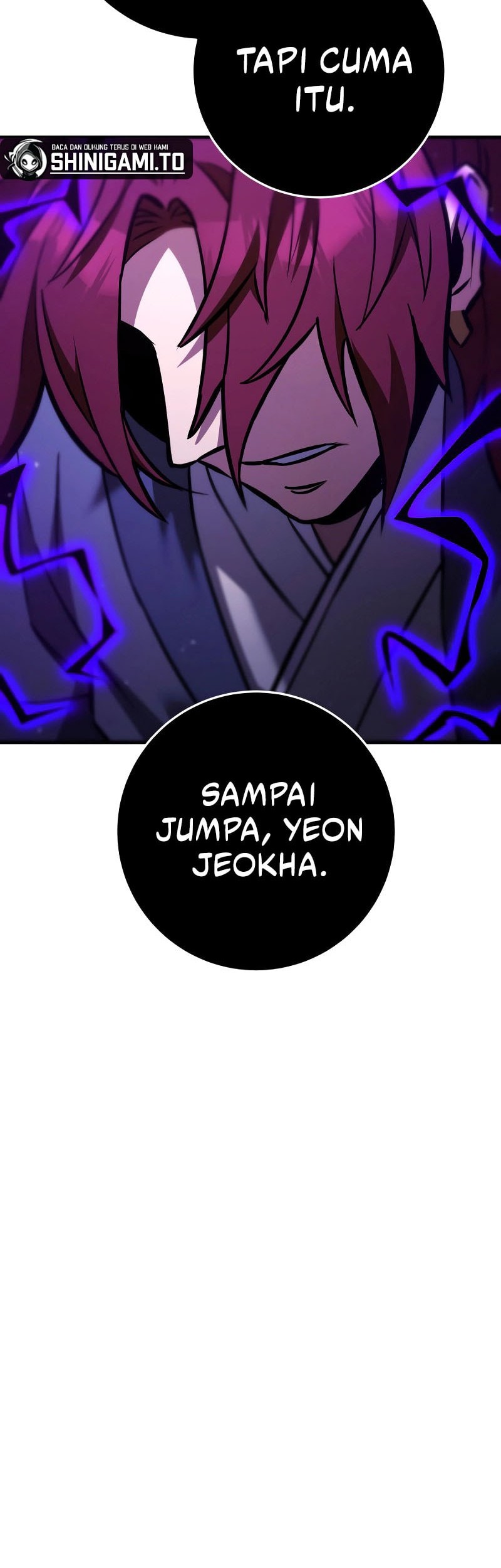 Heavenly Inquisition Sword Chapter 131 - halaman 5