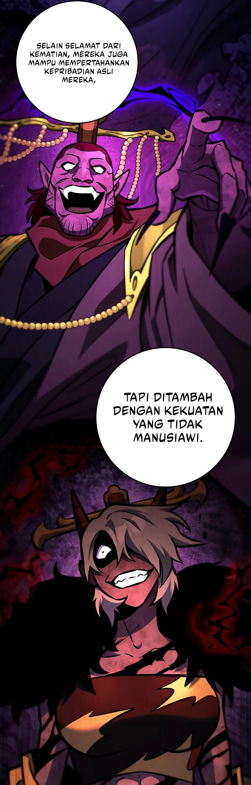 Heavenly Inquisition Sword Chapter 131 - halaman 54