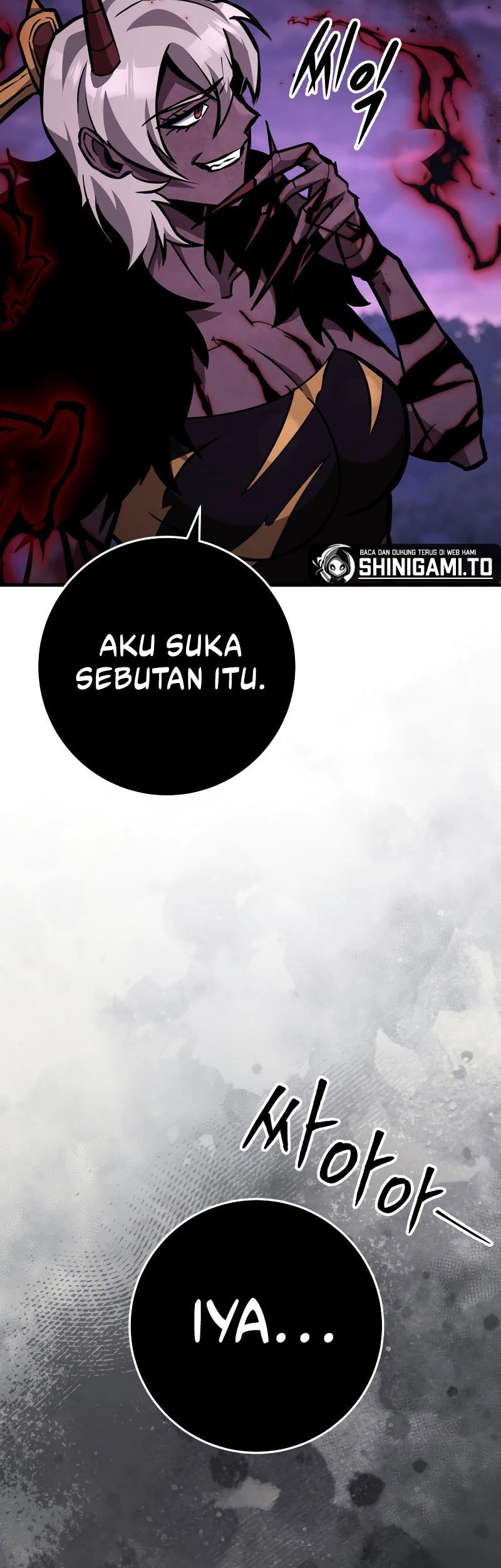 Heavenly Inquisition Sword Chapter 131 - halaman 56