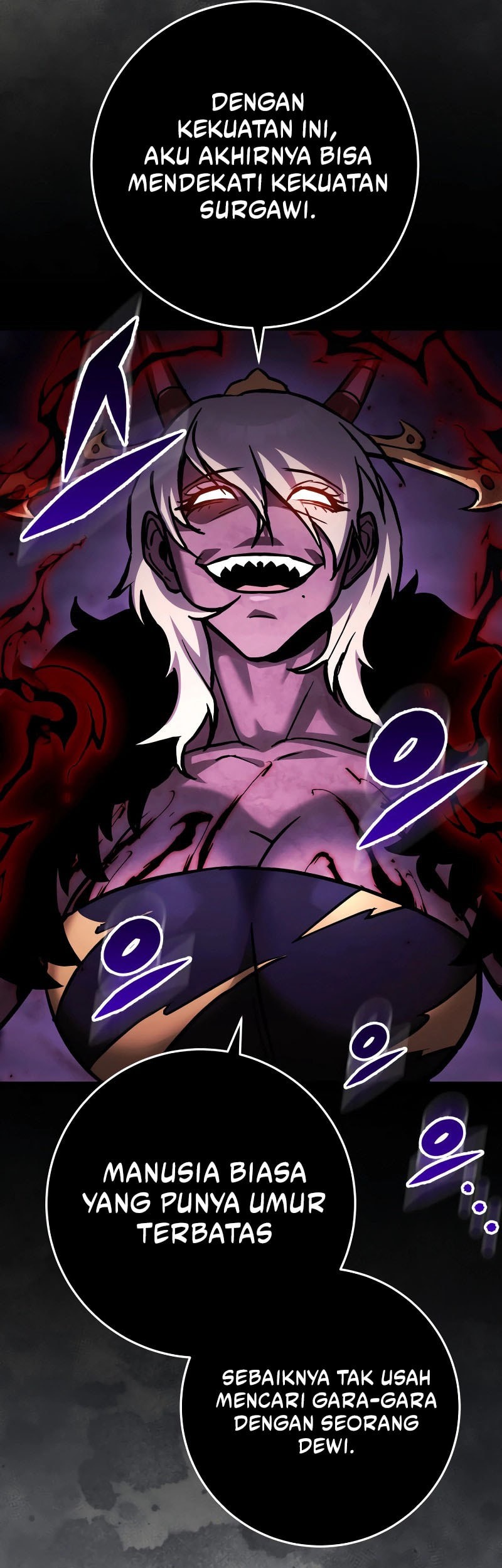 Heavenly Inquisition Sword Chapter 131 - halaman 58