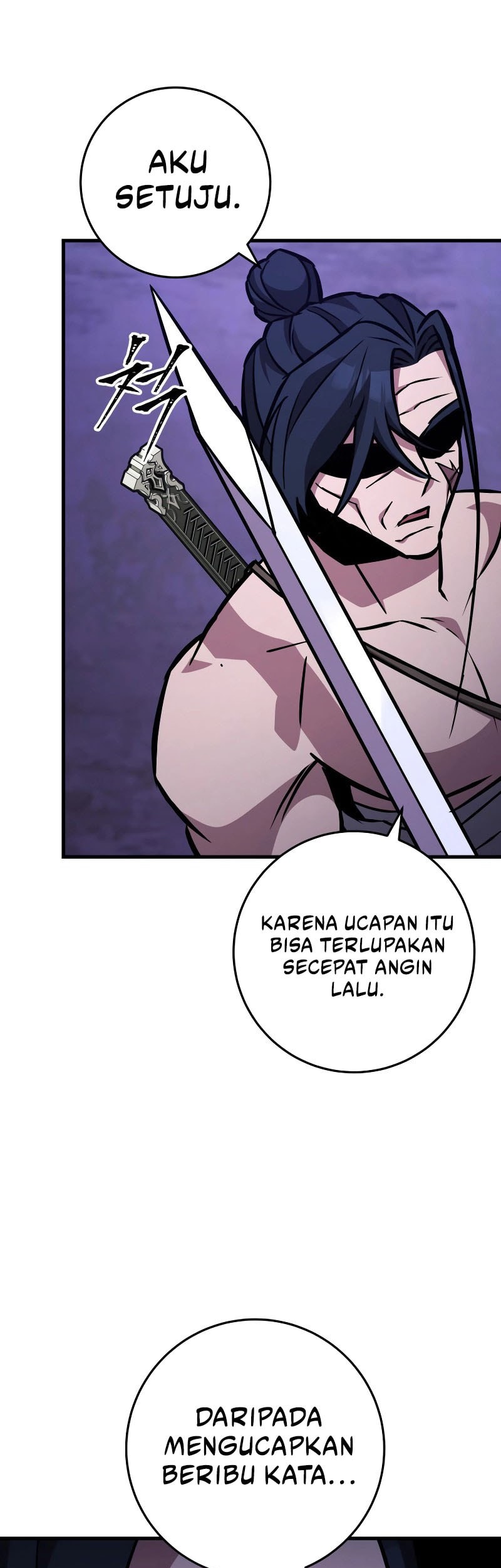 Heavenly Inquisition Sword Chapter 131 - halaman 60