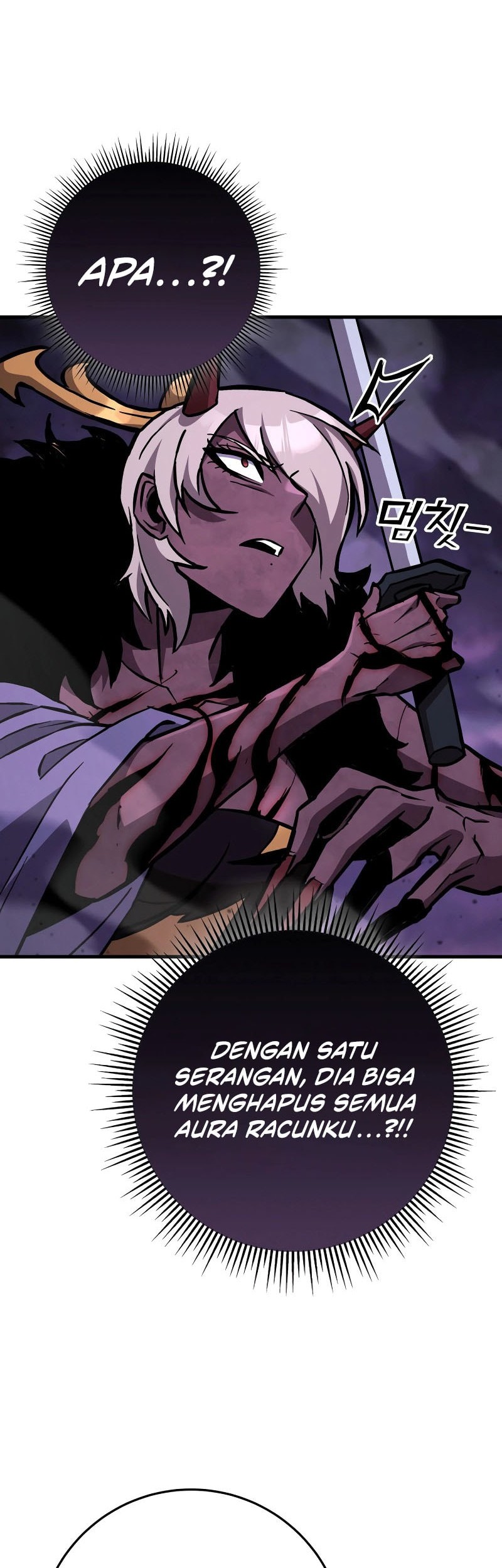 Heavenly Inquisition Sword Chapter 131 - halaman 63