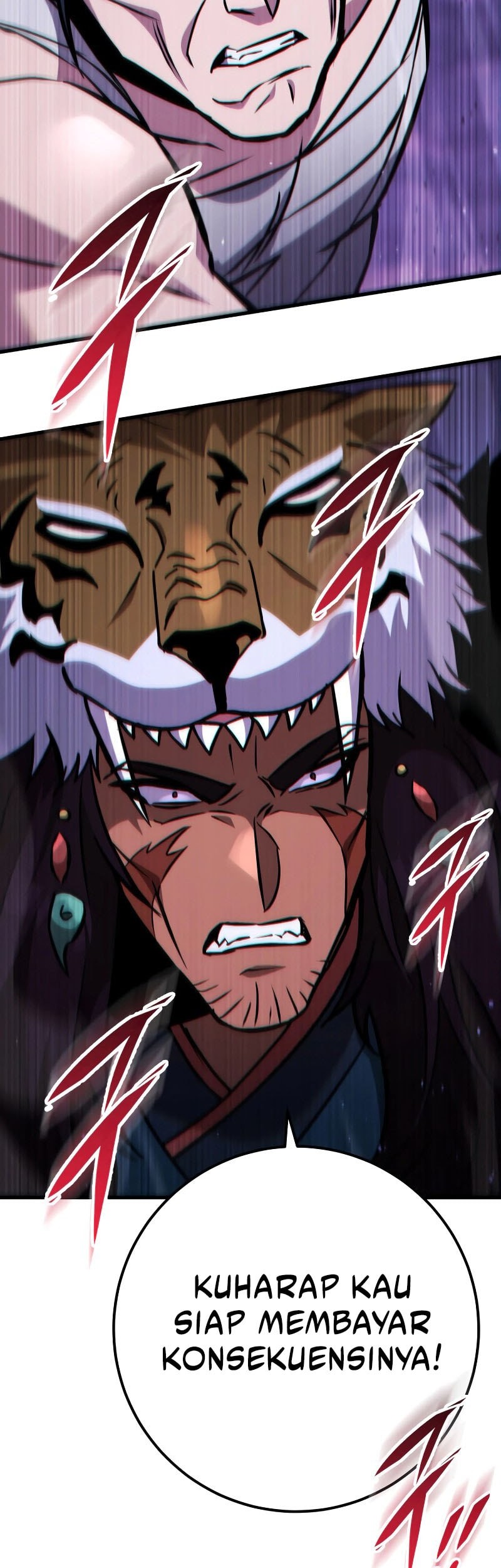 Heavenly Inquisition Sword Chapter 131 - halaman 68