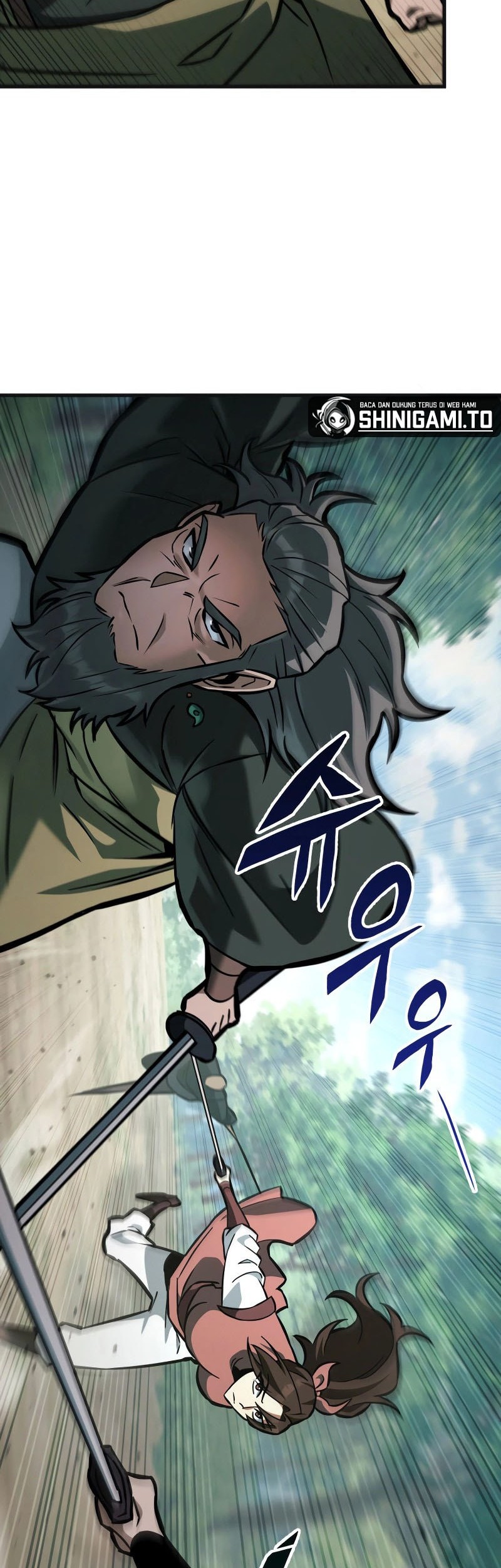 Heavenly Inquisition Sword Chapter 131 - halaman 7