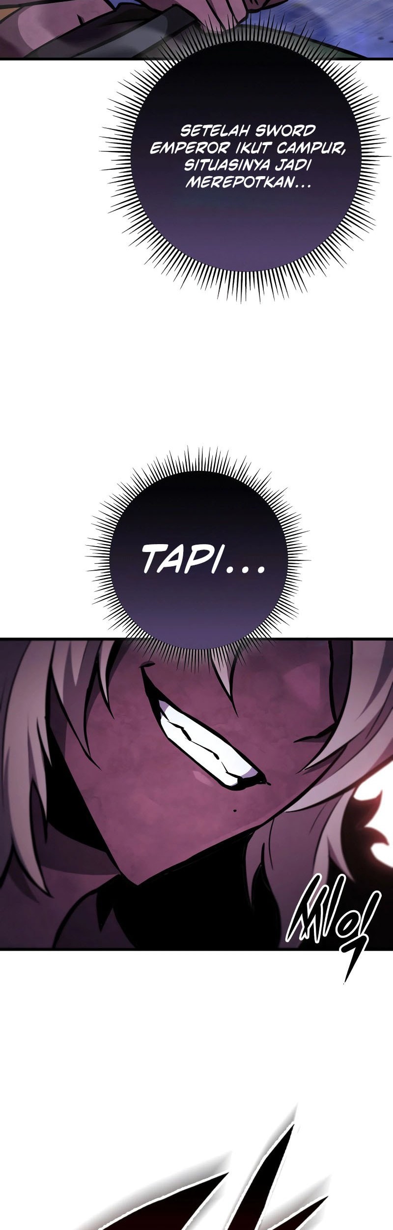 Heavenly Inquisition Sword Chapter 131 - halaman 71