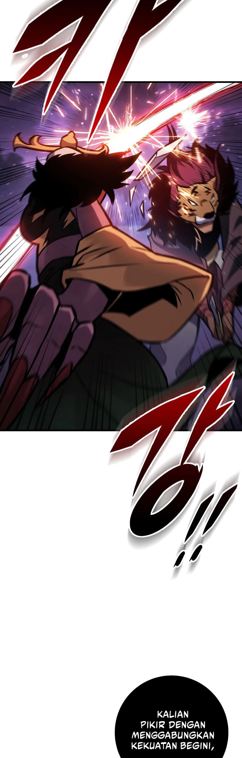Heavenly Inquisition Sword Chapter 131 - halaman 72