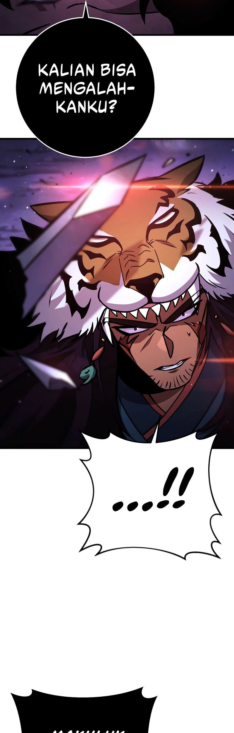 Heavenly Inquisition Sword Chapter 131 - halaman 74