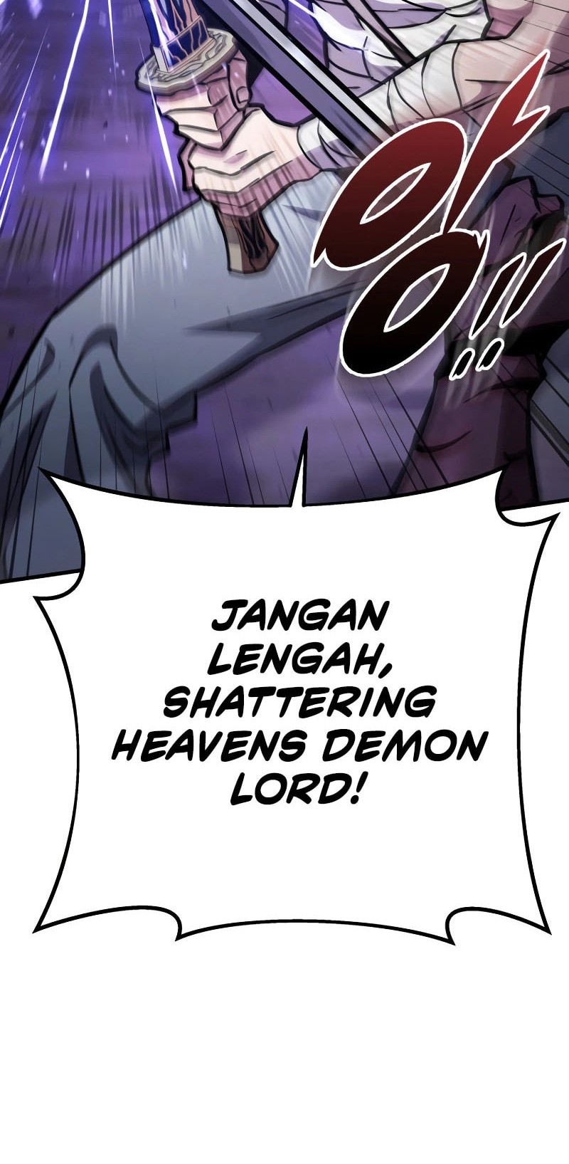 Heavenly Inquisition Sword Chapter 131 - halaman 77