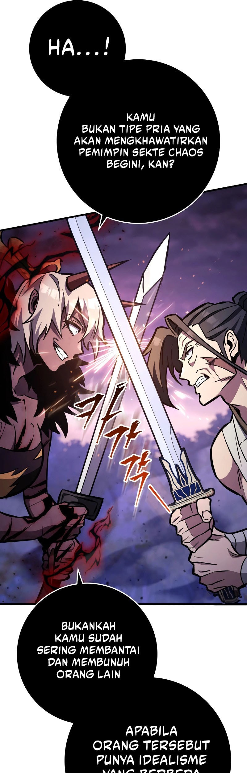 Heavenly Inquisition Sword Chapter 131 - halaman 78
