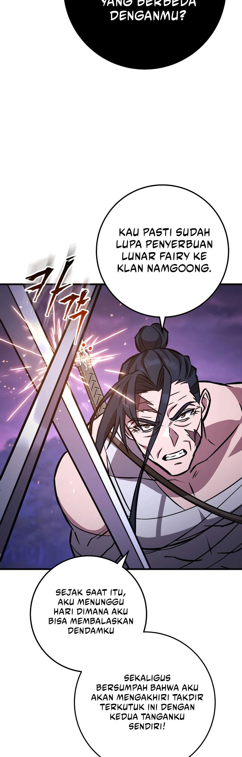 Heavenly Inquisition Sword Chapter 131 - halaman 79