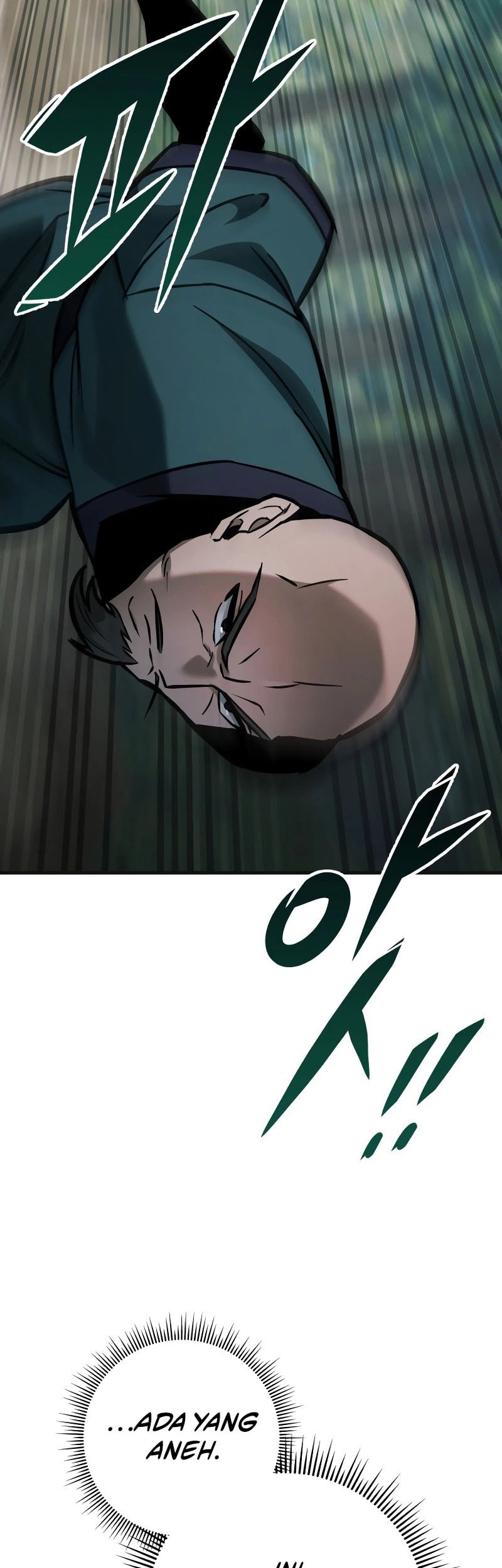 Heavenly Inquisition Sword Chapter 131 - halaman 8
