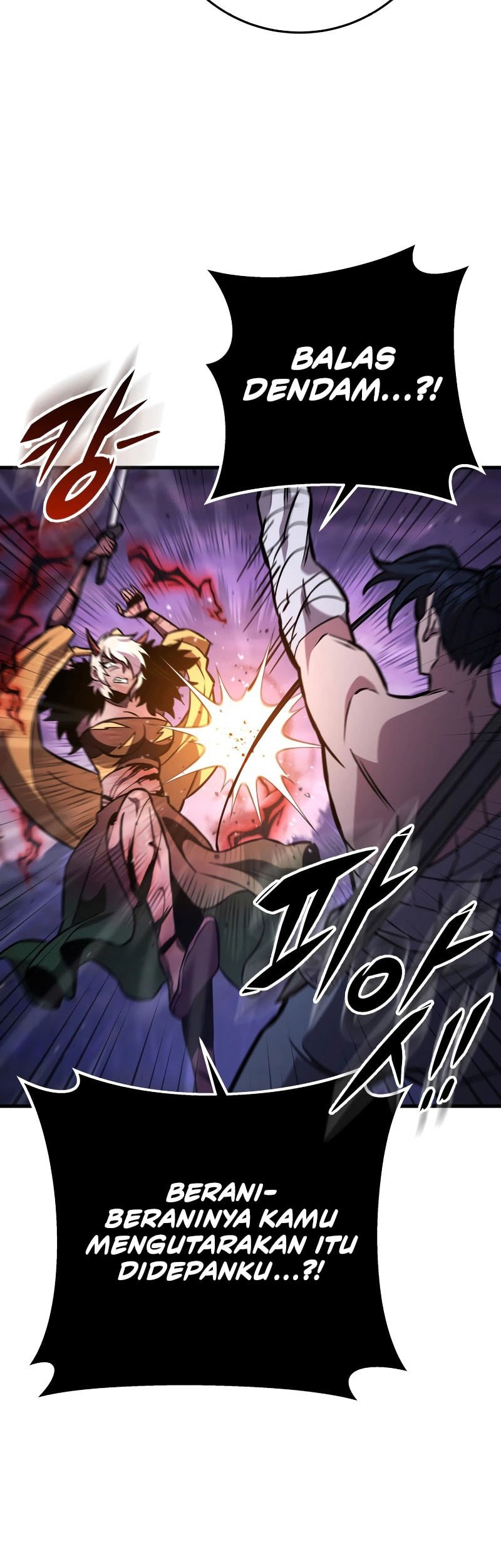 Heavenly Inquisition Sword Chapter 131 - halaman 80