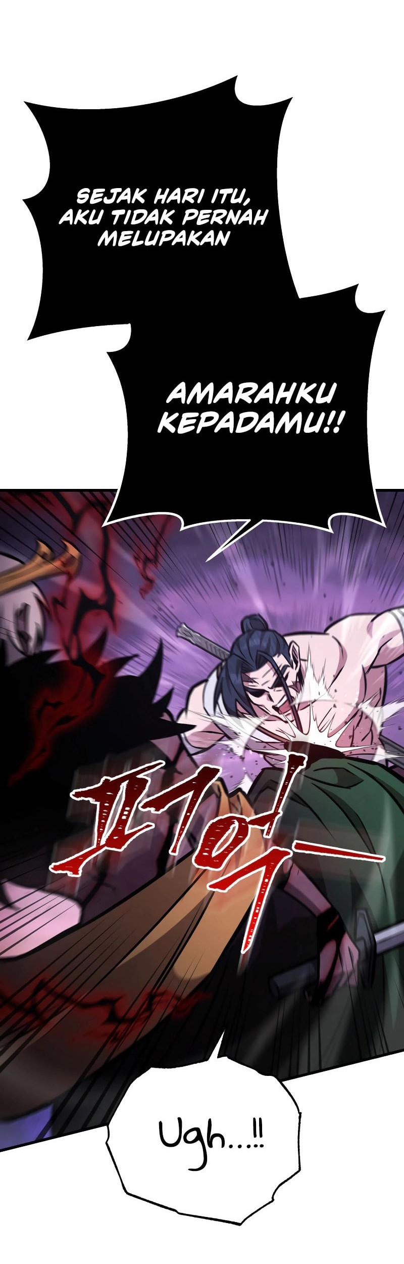 Heavenly Inquisition Sword Chapter 131 - halaman 81