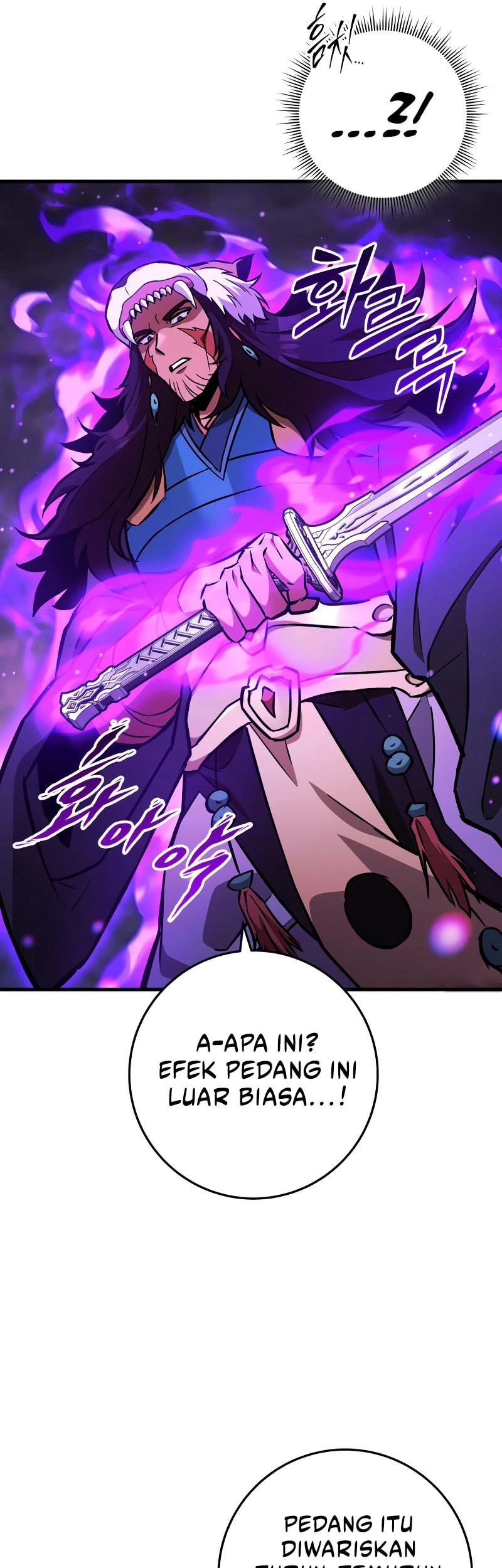 Heavenly Inquisition Sword Chapter 131 - halaman 86