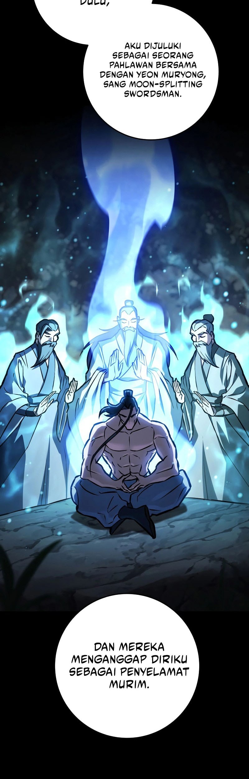 Heavenly Inquisition Sword Chapter 131 - halaman 89