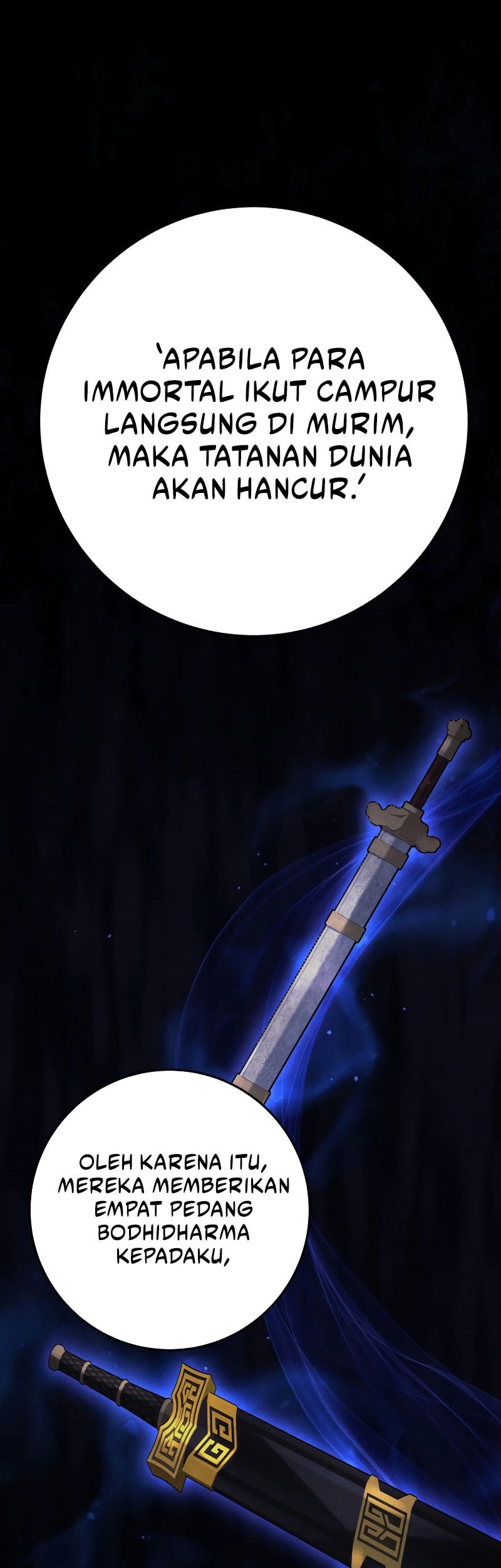 Heavenly Inquisition Sword Chapter 131 - halaman 90