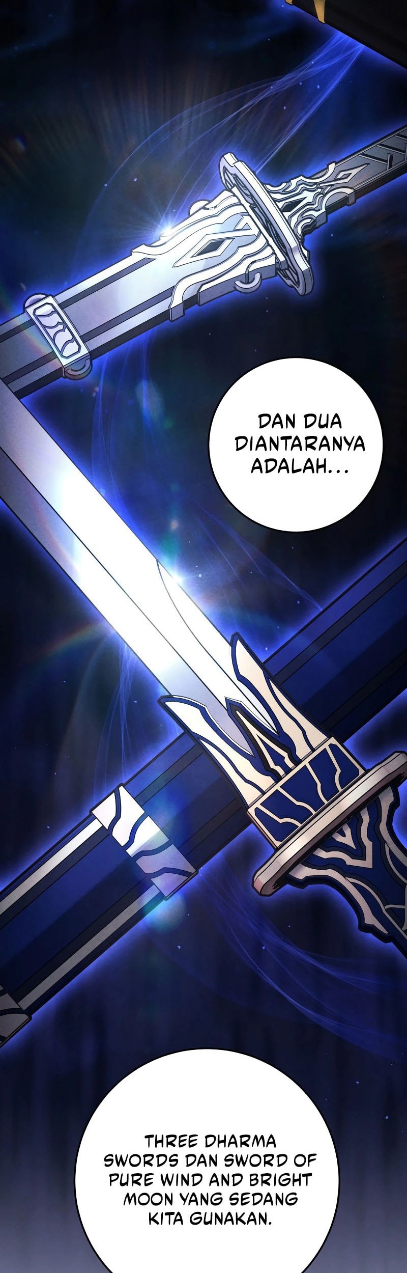 Heavenly Inquisition Sword Chapter 131 - halaman 91