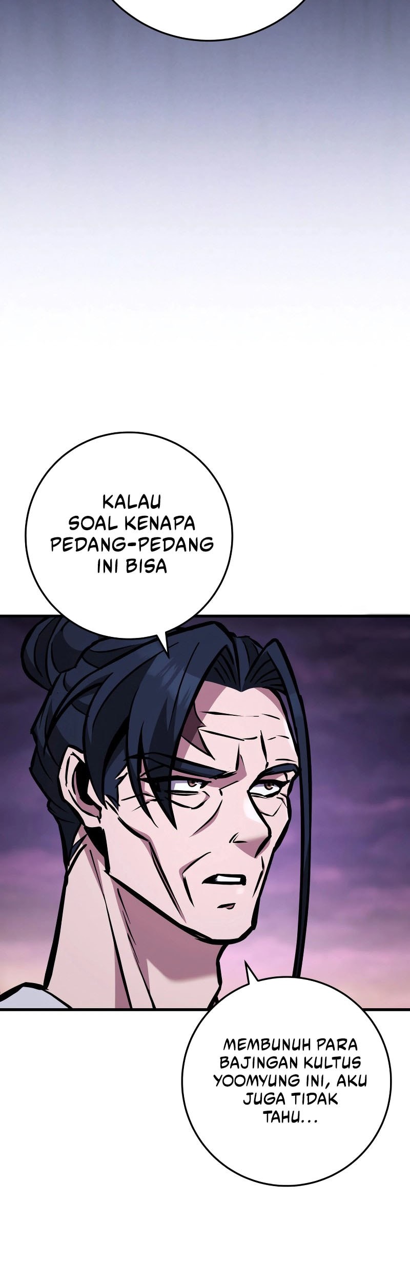 Heavenly Inquisition Sword Chapter 131 - halaman 92