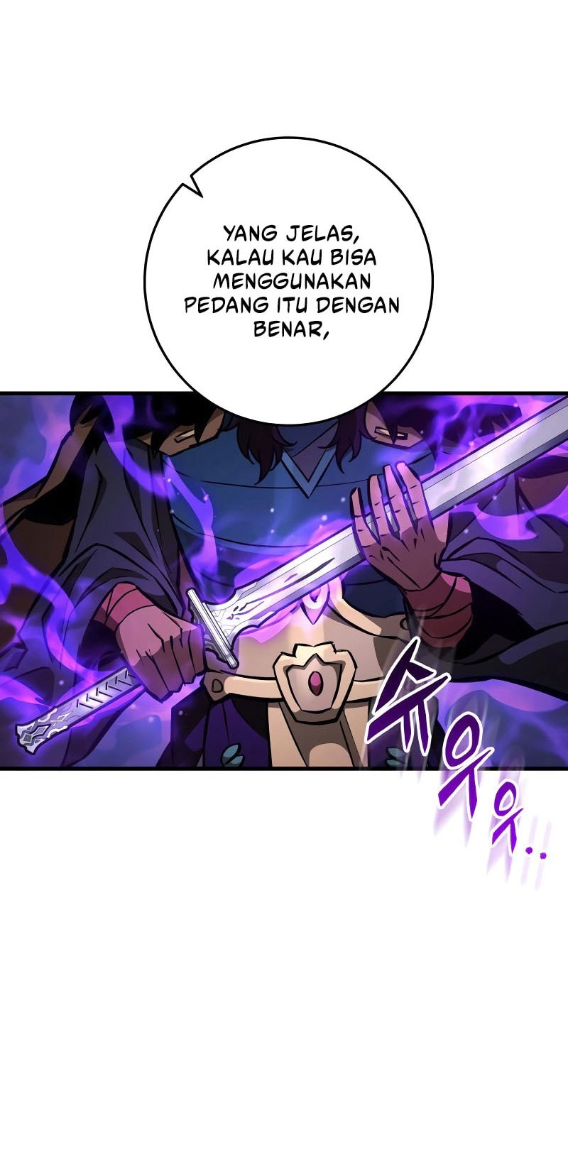 Heavenly Inquisition Sword Chapter 131 - halaman 93