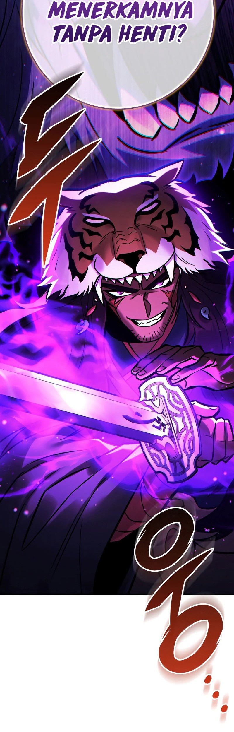 Heavenly Inquisition Sword Chapter 131 - halaman 97