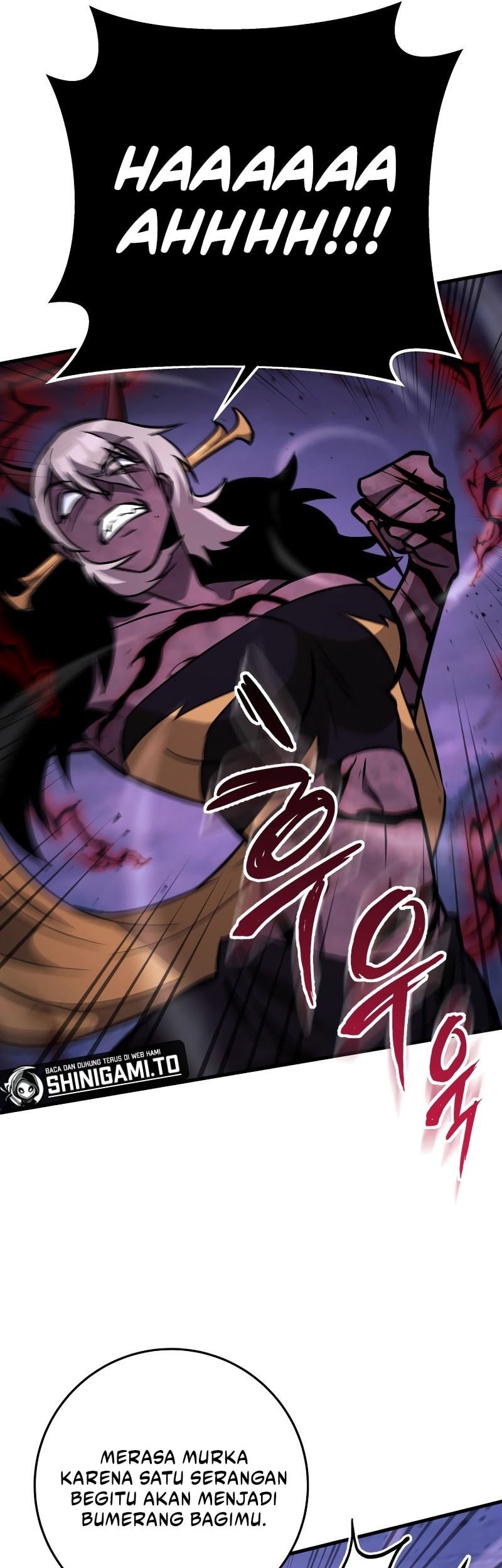 Heavenly Inquisition Sword Chapter 132 - halaman 10