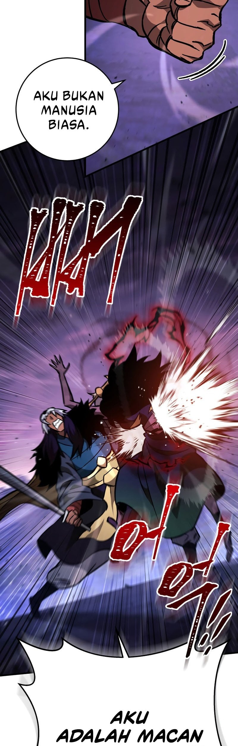 Heavenly Inquisition Sword Chapter 132 - halaman 12