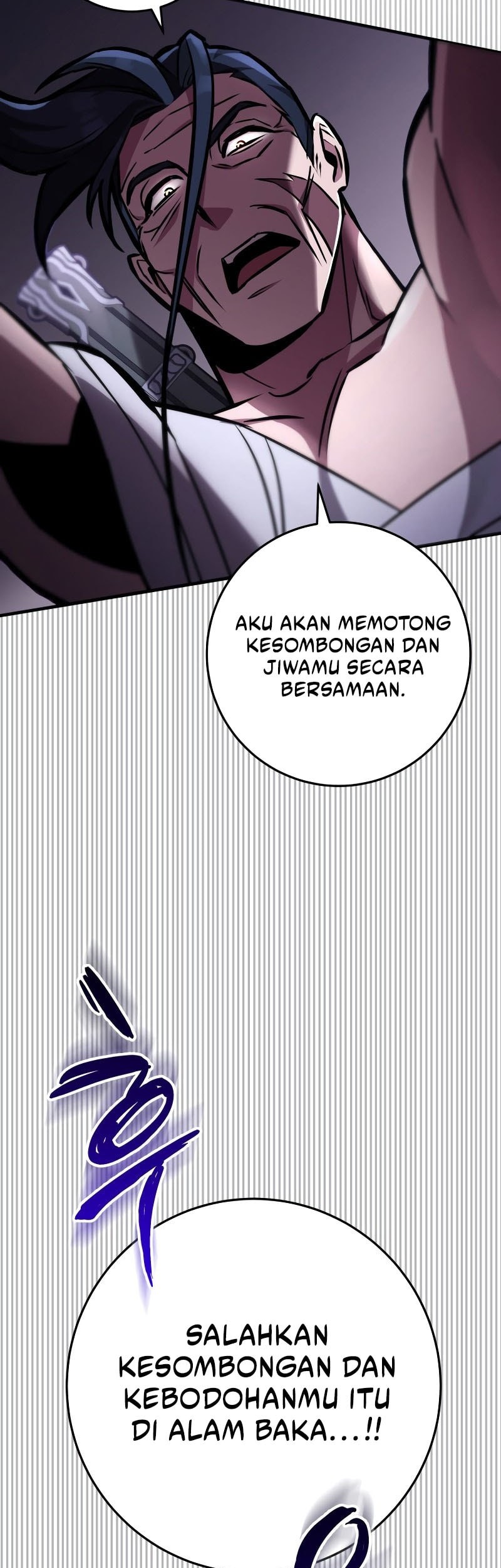 Heavenly Inquisition Sword Chapter 132 - halaman 16