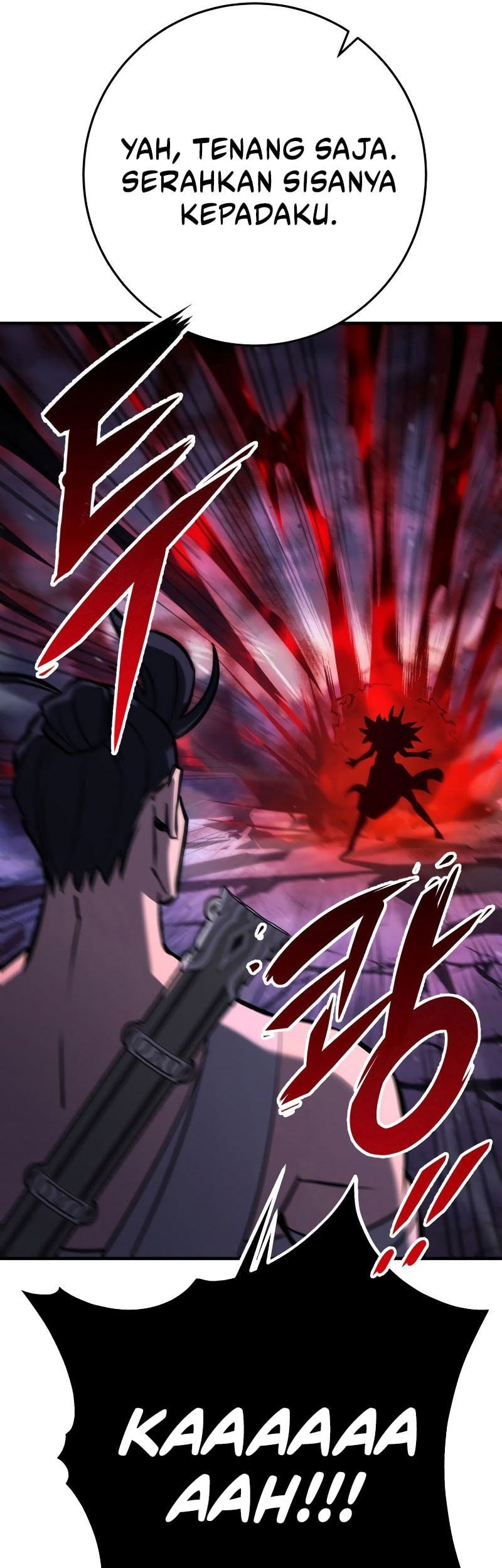 Heavenly Inquisition Sword Chapter 132 - halaman 23