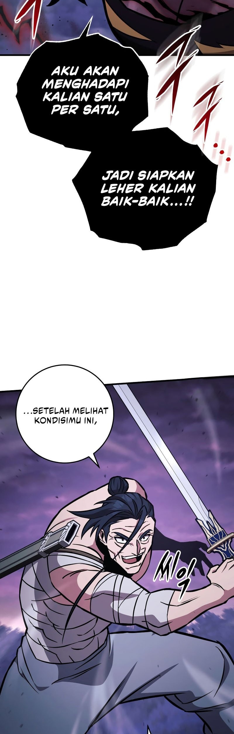 Heavenly Inquisition Sword Chapter 132 - halaman 25