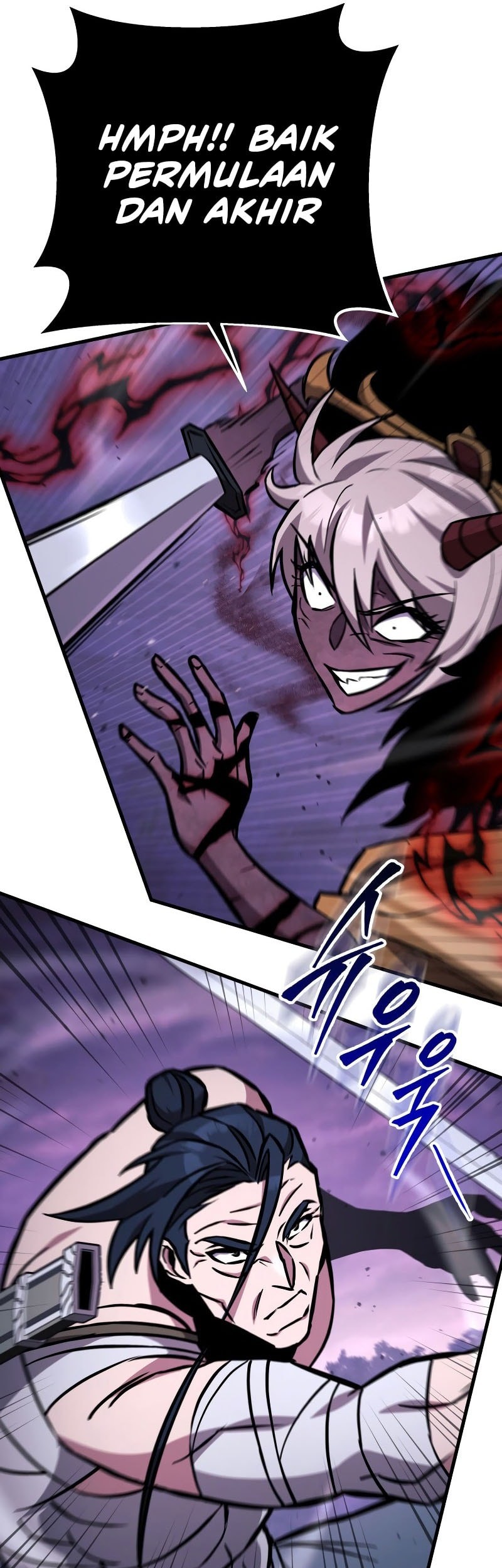 Heavenly Inquisition Sword Chapter 132 - halaman 27