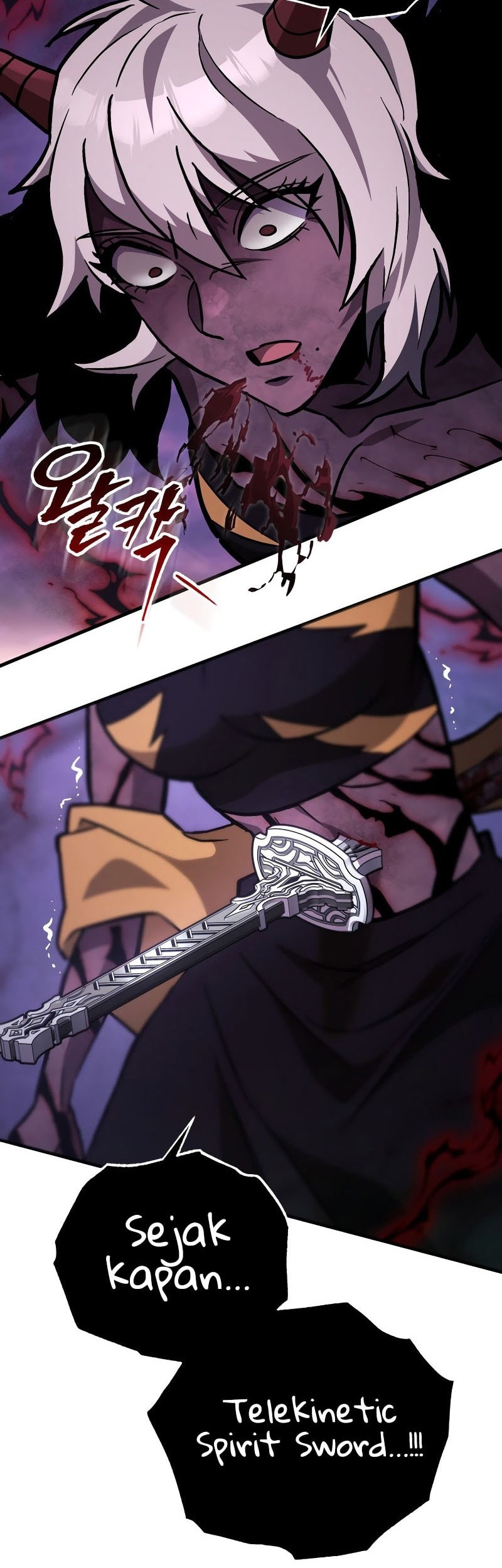 Heavenly Inquisition Sword Chapter 132 - halaman 30