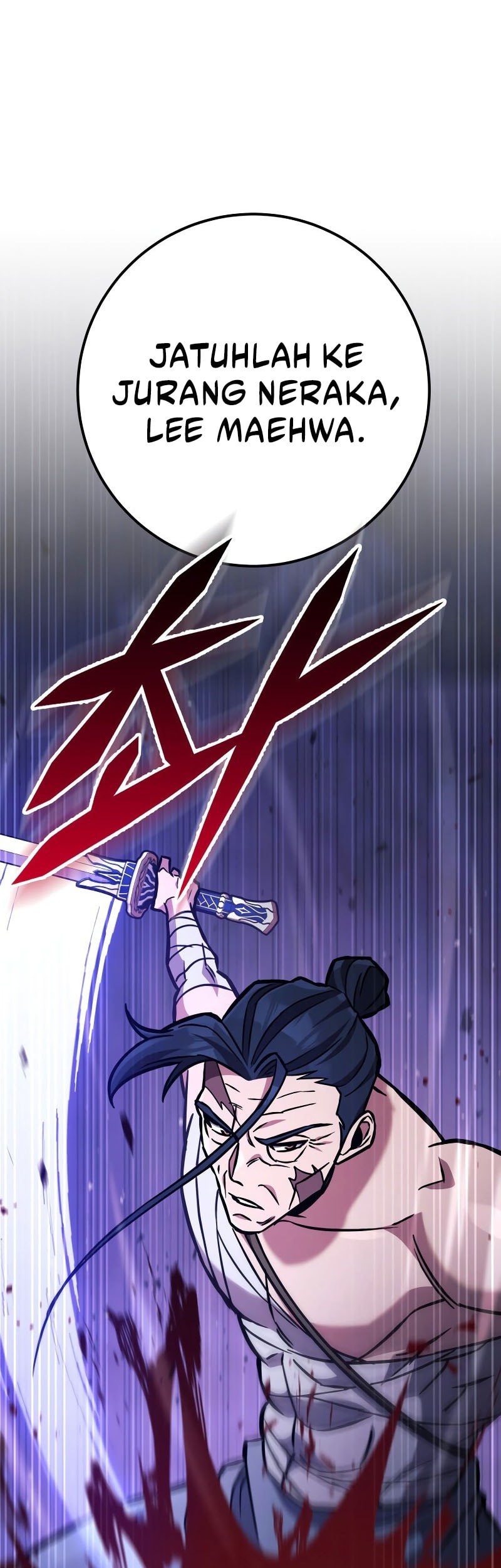 Heavenly Inquisition Sword Chapter 132 - halaman 33