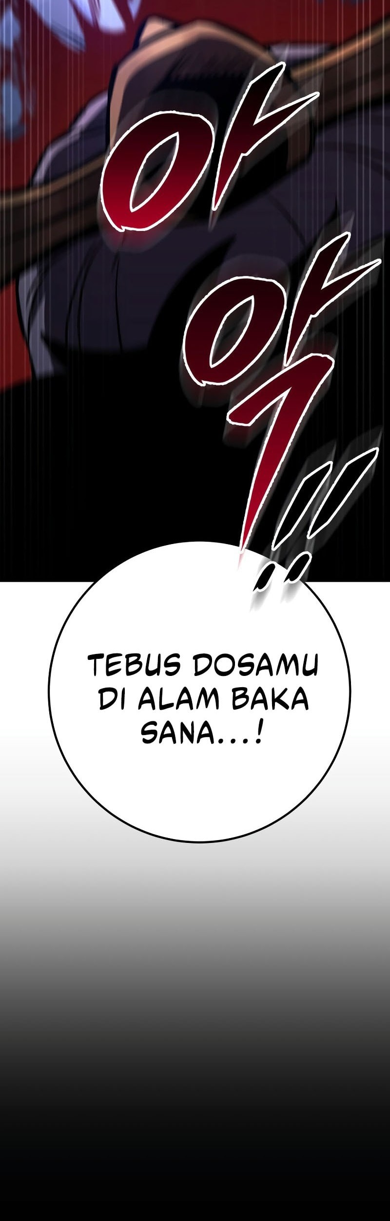 Heavenly Inquisition Sword Chapter 132 - halaman 34