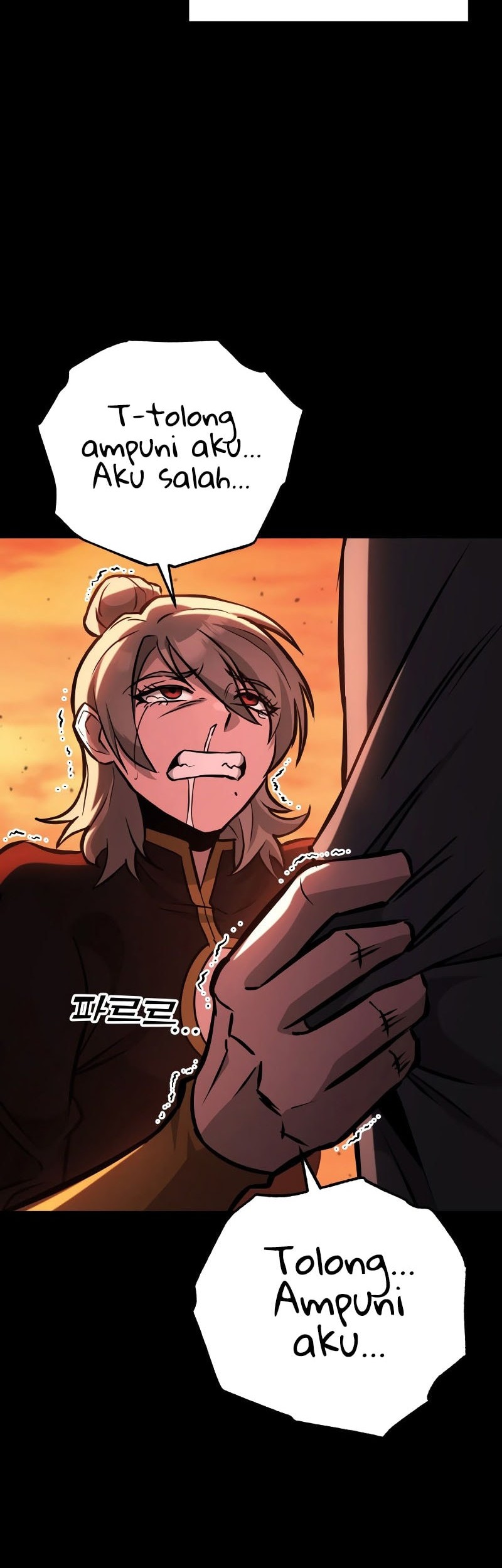 Heavenly Inquisition Sword Chapter 132 - halaman 36