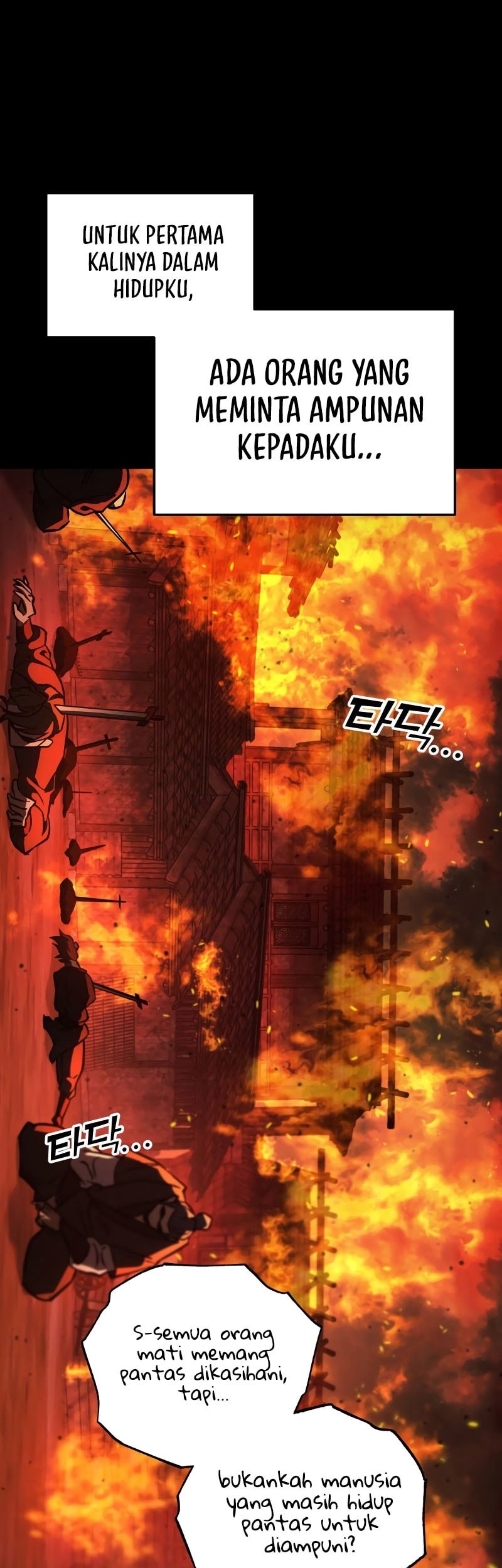 Heavenly Inquisition Sword Chapter 132 - halaman 37