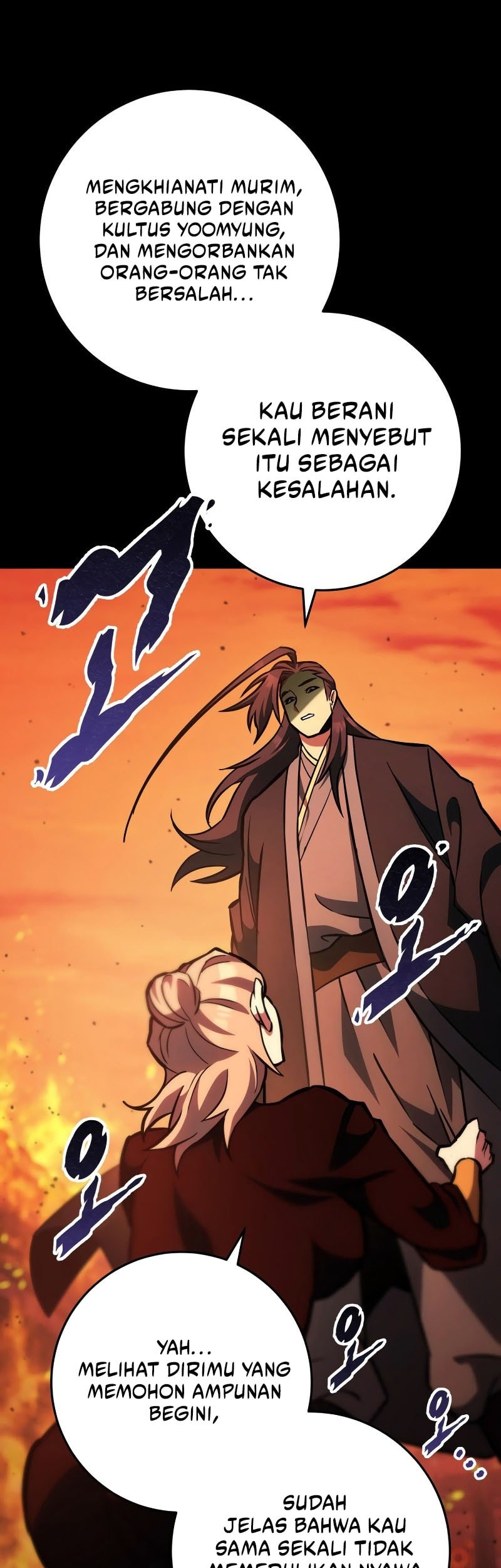 Heavenly Inquisition Sword Chapter 132 - halaman 39