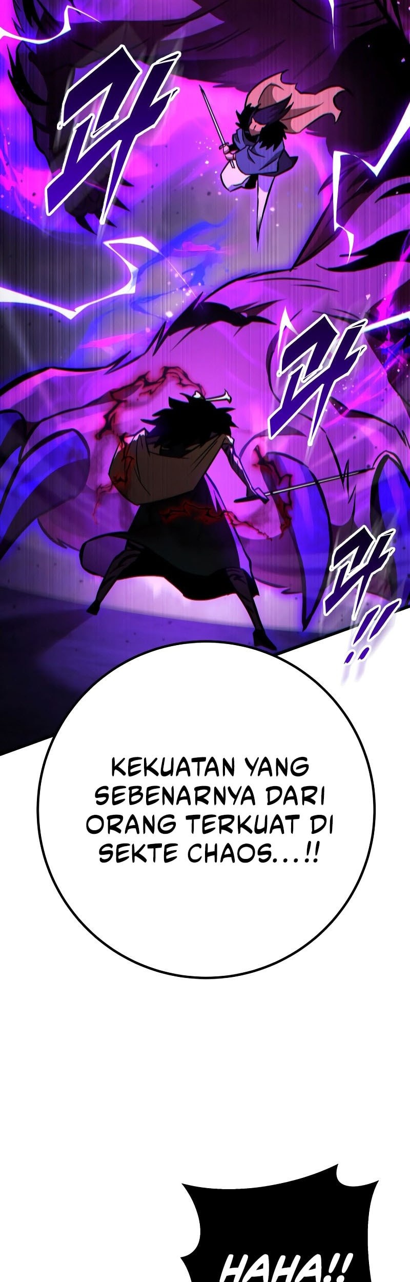 Heavenly Inquisition Sword Chapter 132 - halaman 4
