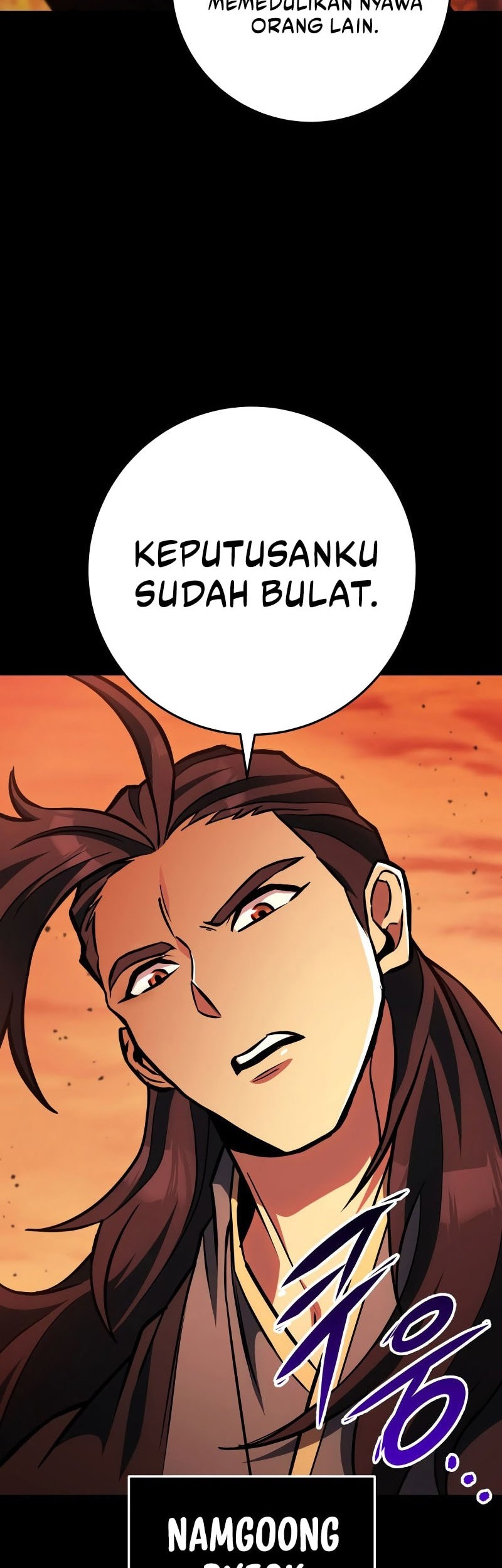 Heavenly Inquisition Sword Chapter 132 - halaman 40