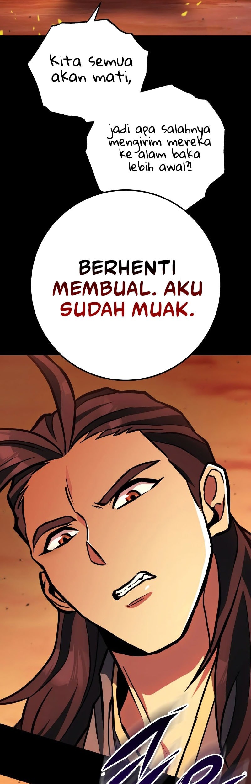 Heavenly Inquisition Sword Chapter 132 - halaman 43