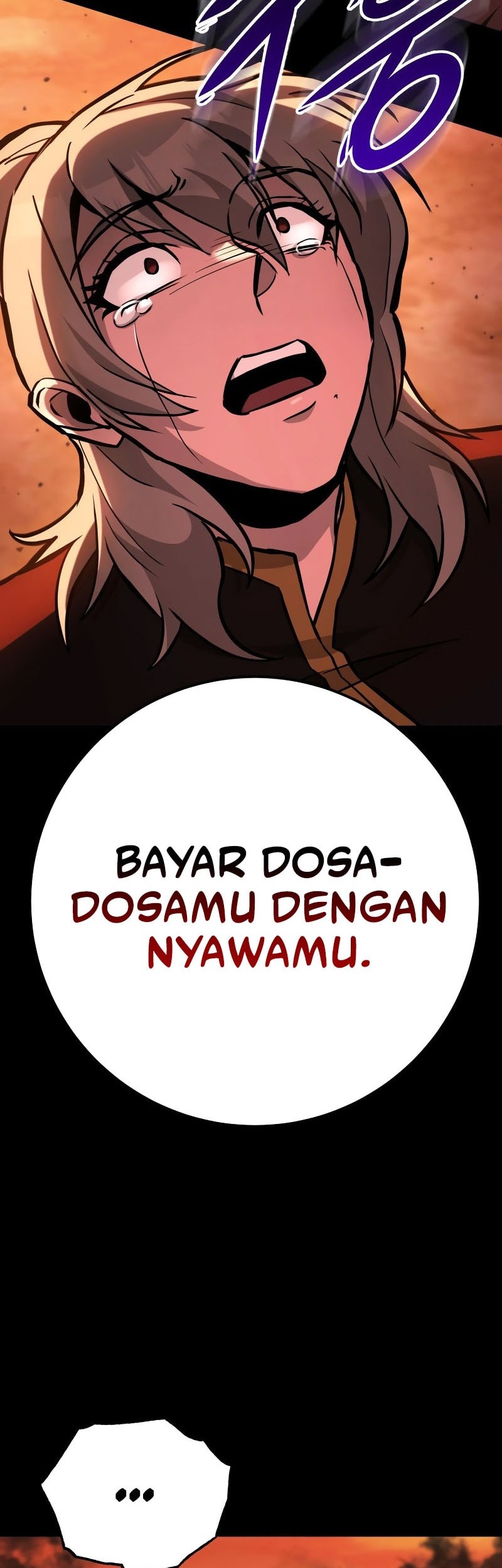 Heavenly Inquisition Sword Chapter 132 - halaman 44