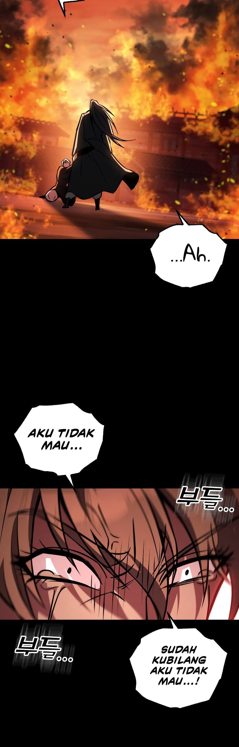 Heavenly Inquisition Sword Chapter 132 - halaman 45