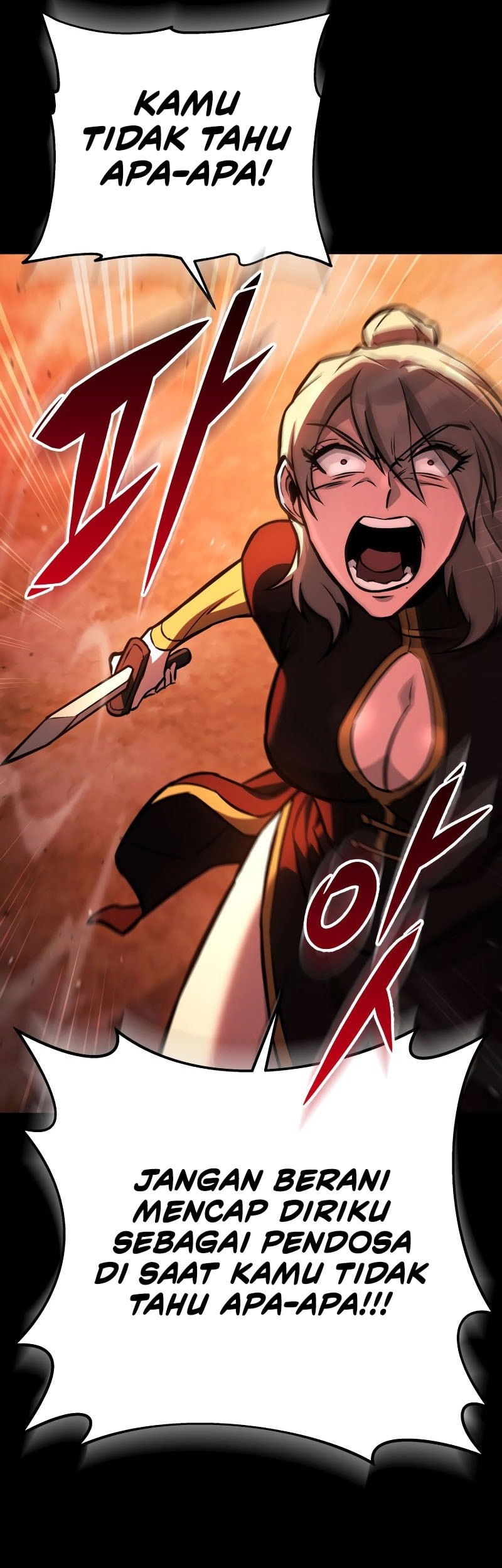 Heavenly Inquisition Sword Chapter 132 - halaman 47