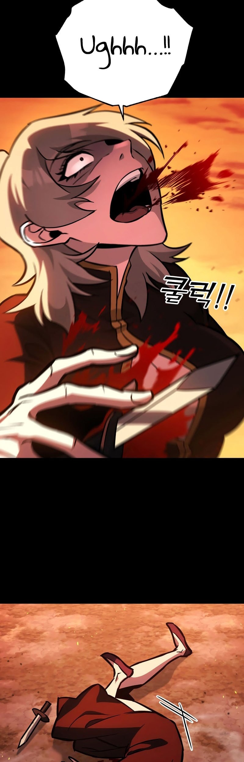 Heavenly Inquisition Sword Chapter 132 - halaman 49