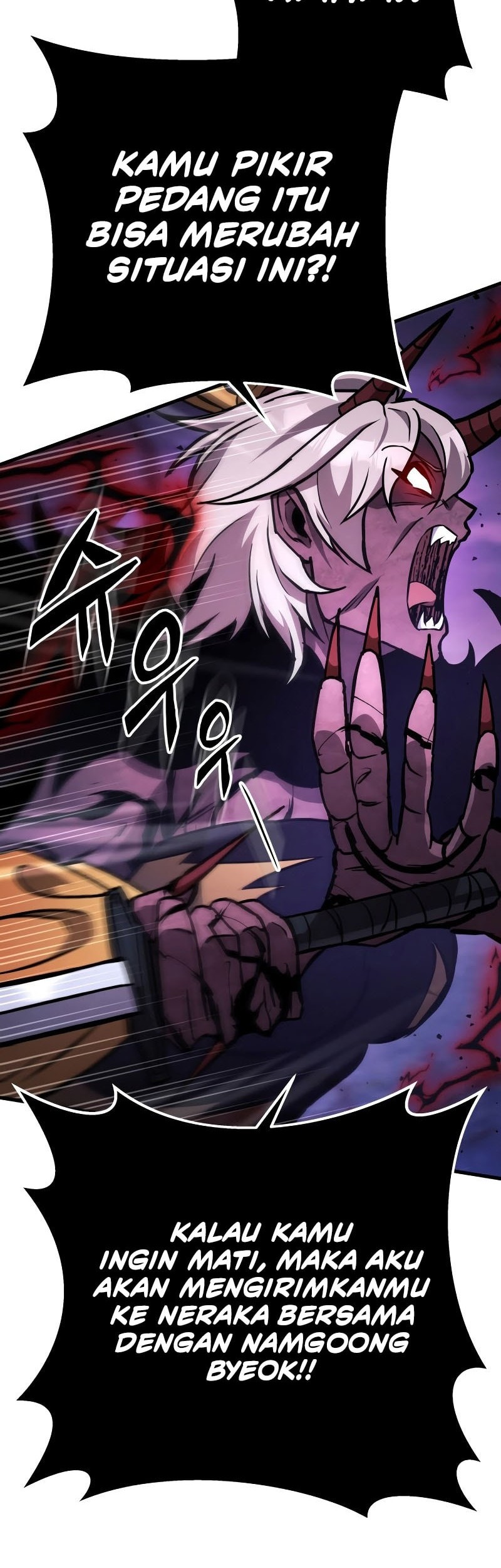 Heavenly Inquisition Sword Chapter 132 - halaman 5